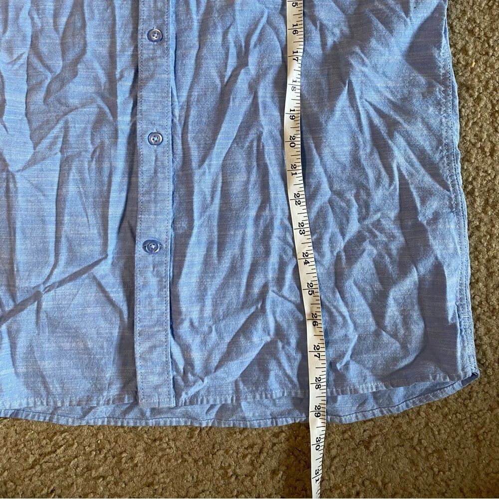 Hurley Button Down Shirt - Picture 3 of 4
